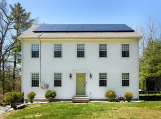 72 New Braintree Rd, West Brookfield, MA 01585