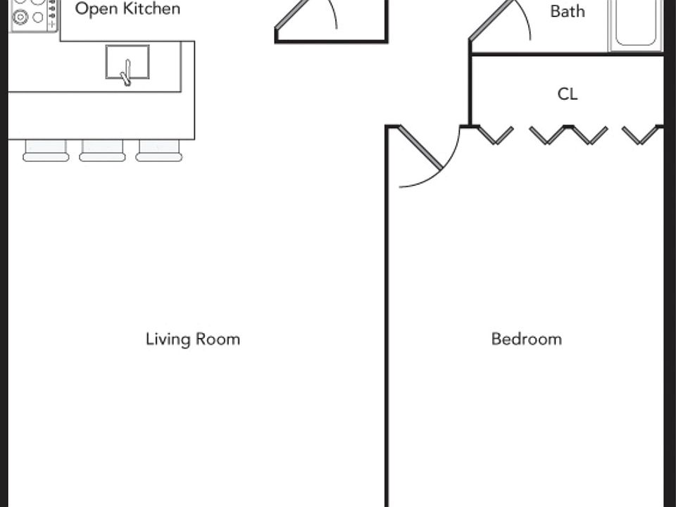 2nd image of 330 E 75th St APT 3H