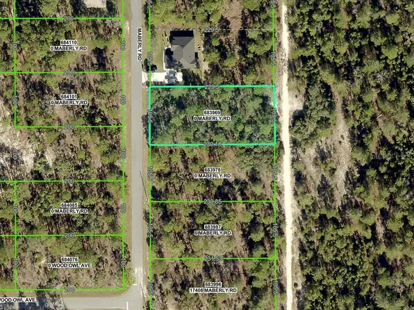 Maberly Rd Lot 6, Brooksville, FL 34614