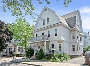 26 Wisconsin Ave #2, Somerville, MA 02145