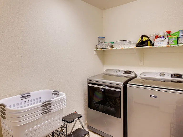 Laundry Room Cabinet
