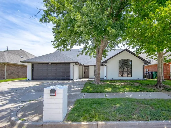 11908 Blueway Ave, Oklahoma City, OK 73162