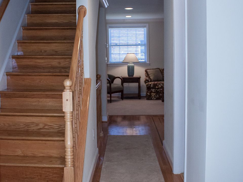 Entry Foyer