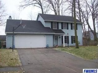 8718 Middleboro Pl, New Haven, IN 46774