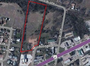 409 N English St, Glen Rose, TX 76043