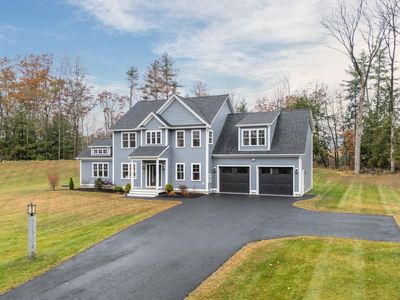 452 Middle Winchendon Road, Rindge, NH, 03461