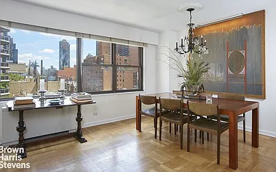 Sold by Brown Harris Stevens