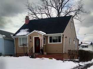 124 Wellington Ave, Buffalo, NY 14223