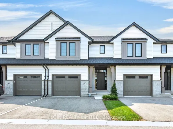 49 Royal Dornoch Dr #15, Saint Thomas, ON N5R 0P4