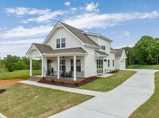 100 Benjamin Blvd, Pendleton, SC 29670