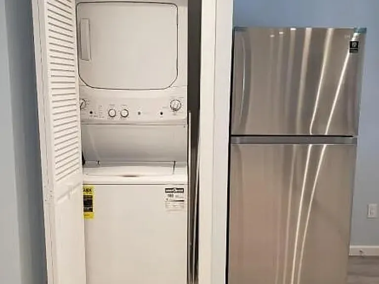 Washer & Dryer