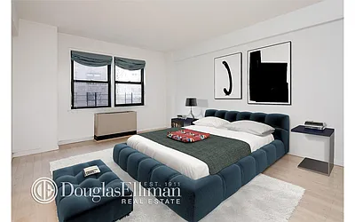 Rented by Douglas Elliman