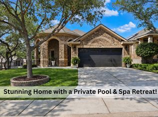 13059 Grove Point, San Antonio, TX 78253