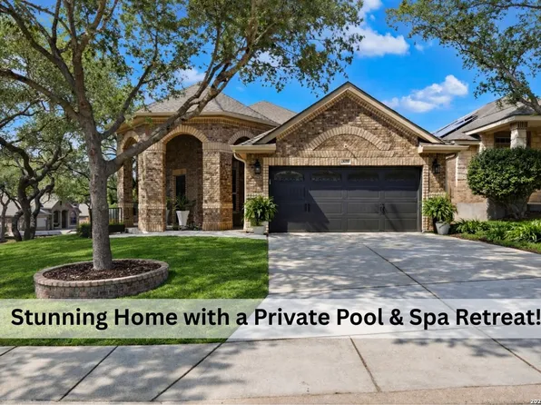 13059 Grove Pt, San Antonio, TX 78253