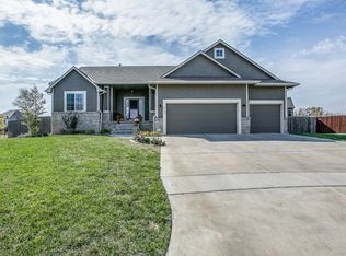 717 W Greenleaf Ct, Andover, KS 67002