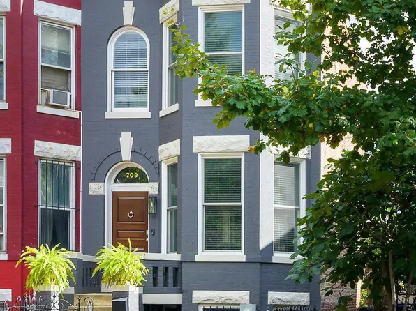 709 3rd St NE, Washington, DC 20002