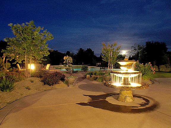 3/4 acre lot