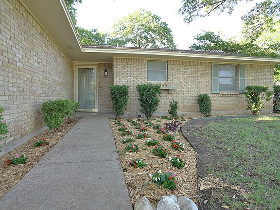 Beautifully Landscaped