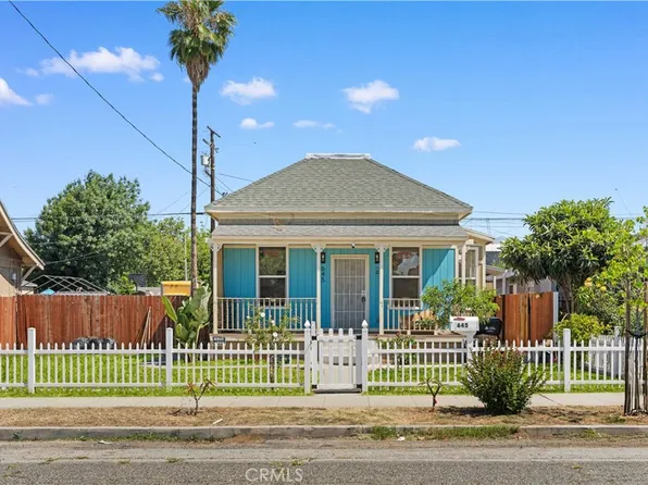 645 W Center St, Pomona, CA 91768