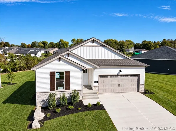 1029 Dunbarton Way LOT 218, Georgetown, IN 47122