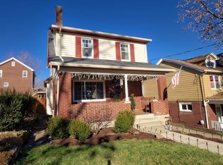 228 Martin Ave, Pittsburgh, PA 15216