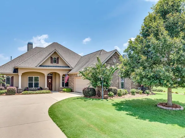 9125 Brenham Ct, Montgomery, AL 36117