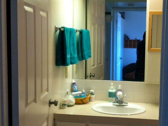 (private) full bathroom