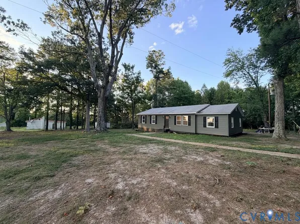 11550 Lunenburg County Rd, Keysville, VA 23947