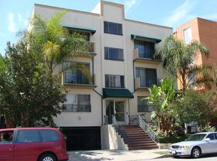 The Sebastian, Los Angeles, CA 90005