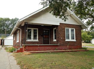 1023 Main St, Larned, KS 67550