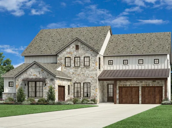 551 Callahan Ct, Prosper, TX 75078