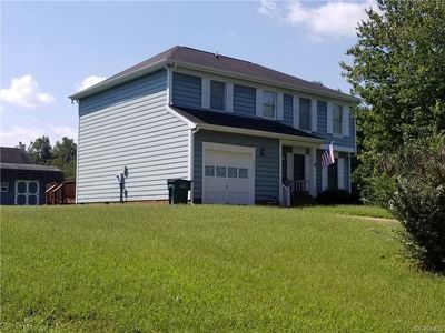 2901 Valley Side Ter, Richmond, VA, 23223