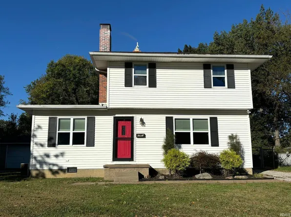 1507 S Parker Dr, Evansville, IN 47714