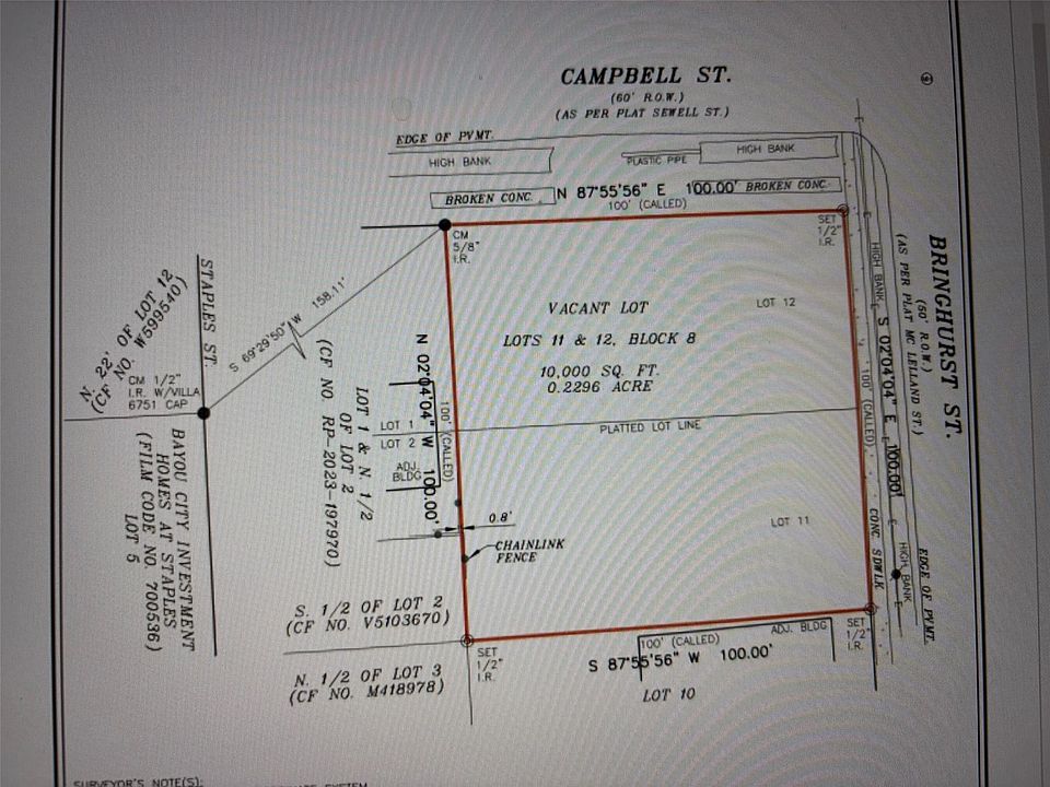 2nd image of 3510 Campbell St