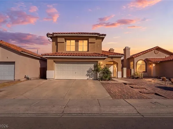 1923 Casa Verde Dr, North Las Vegas, NV 89031