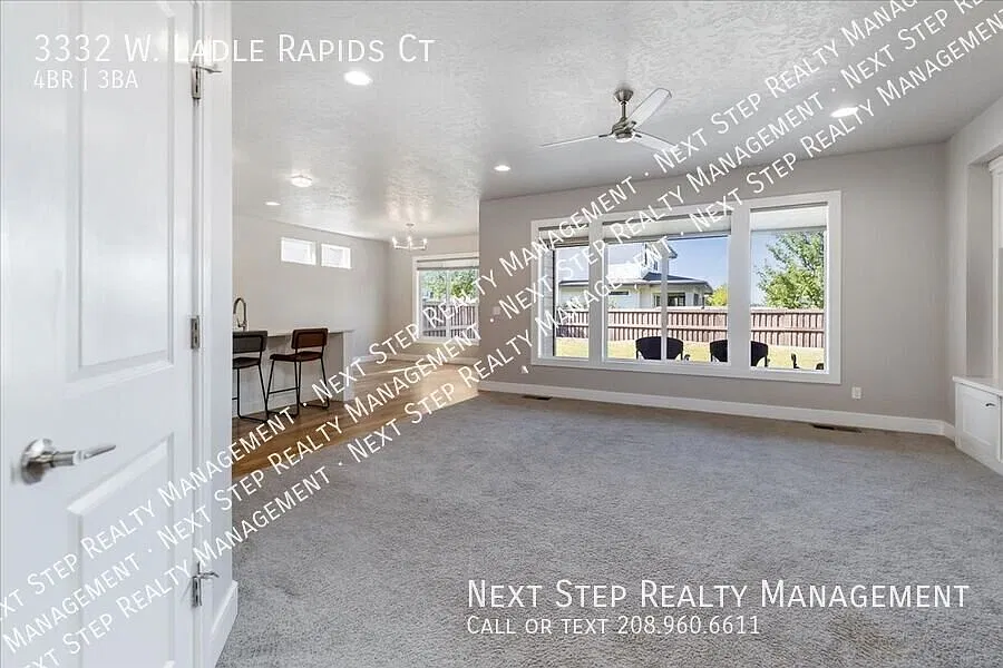 4 Bed 2.5 Bath In Meridian - No Security Deposit Required And Pets Welcome! — Photo 3