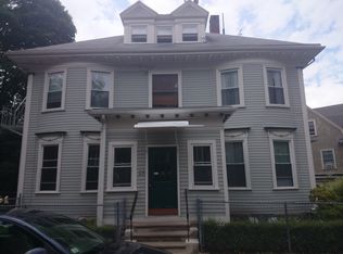 23 Olmstead St, Jamaica Plain, MA 02130