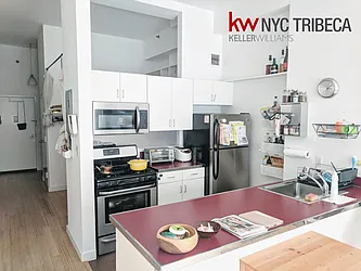 Rented by Keller Williams NYC