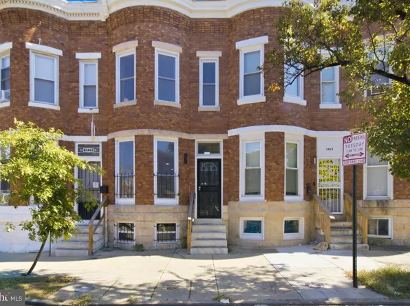 1915 N Monroe St, Baltimore, MD 21217
