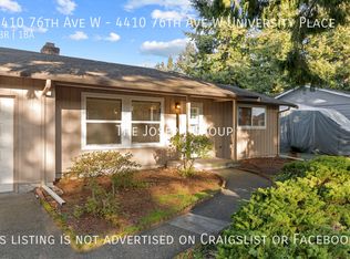 4410 76th Ave W, Tacoma, WA 98466