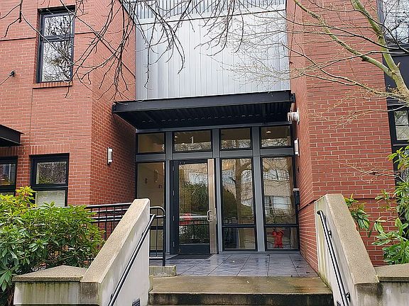 building entrance