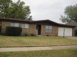 3804 S 94th East Ave, Tulsa, OK 74145