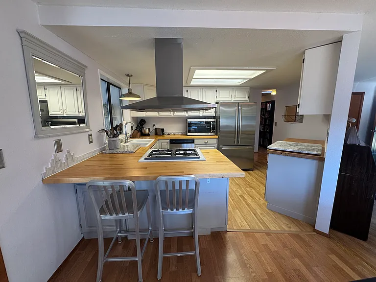 Kitchen Nook