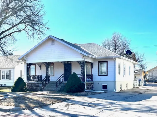 410 W 16th St, Hays, KS 67601