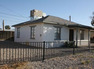 1501 S Navajo Ave, Parker, AZ 85344