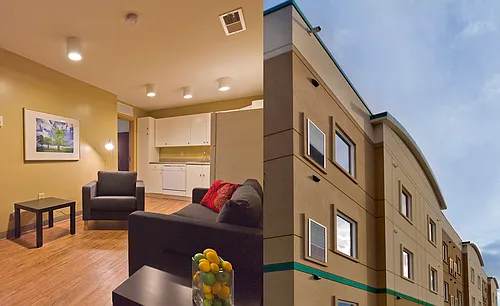 Floor plan 2 Bedroom