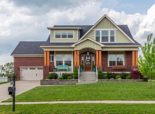 156 Washington Commons Dr, Mt Washington, KY