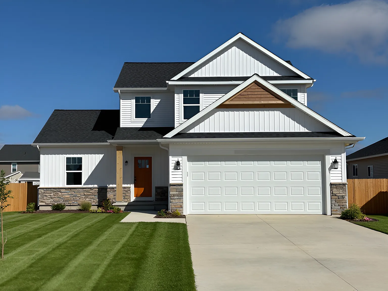 Pinecrest Plan, Bennington Greens photo 1
