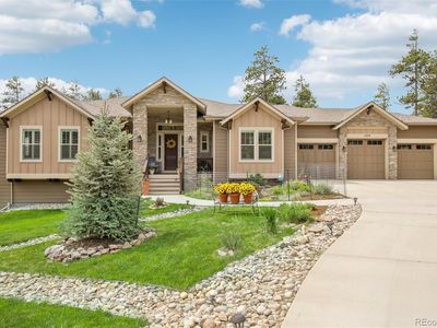 1336 Fremont Drive, Larkspur, CO, 80118