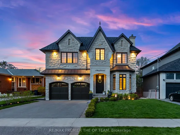 5 Storey Cres, Toronto, ON M9B 3C7